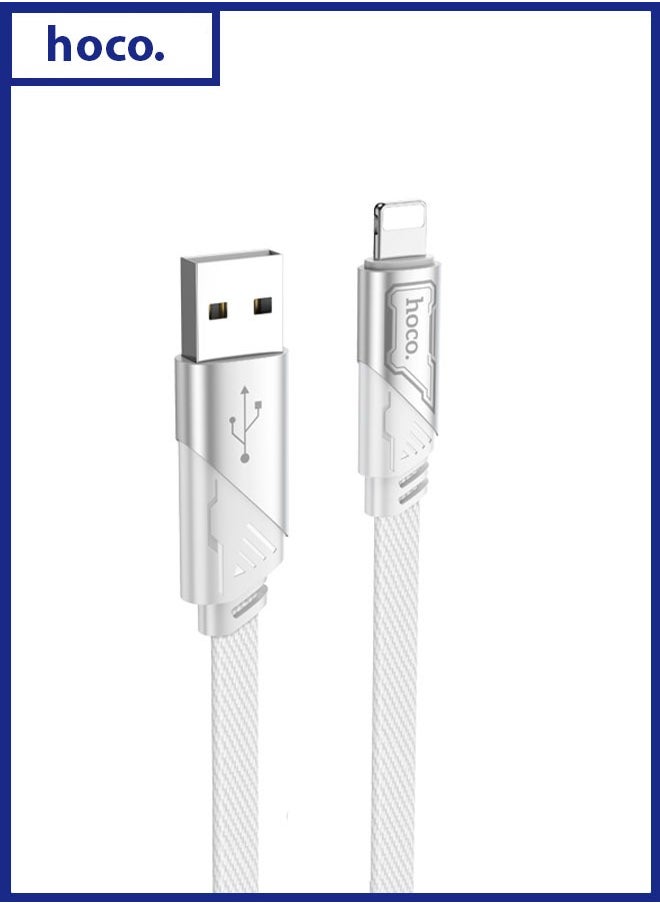 hoco. U119 Machine charging data cable iP  - Image 1