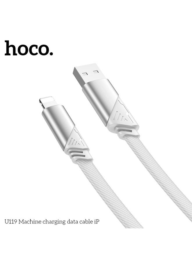 hoco. U119 Machine charging data cable iP  - Image 4