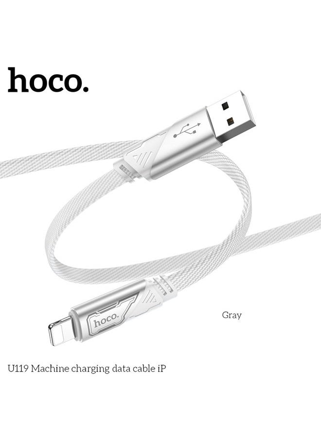 hoco. U119 Machine charging data cable iP  - Image 2