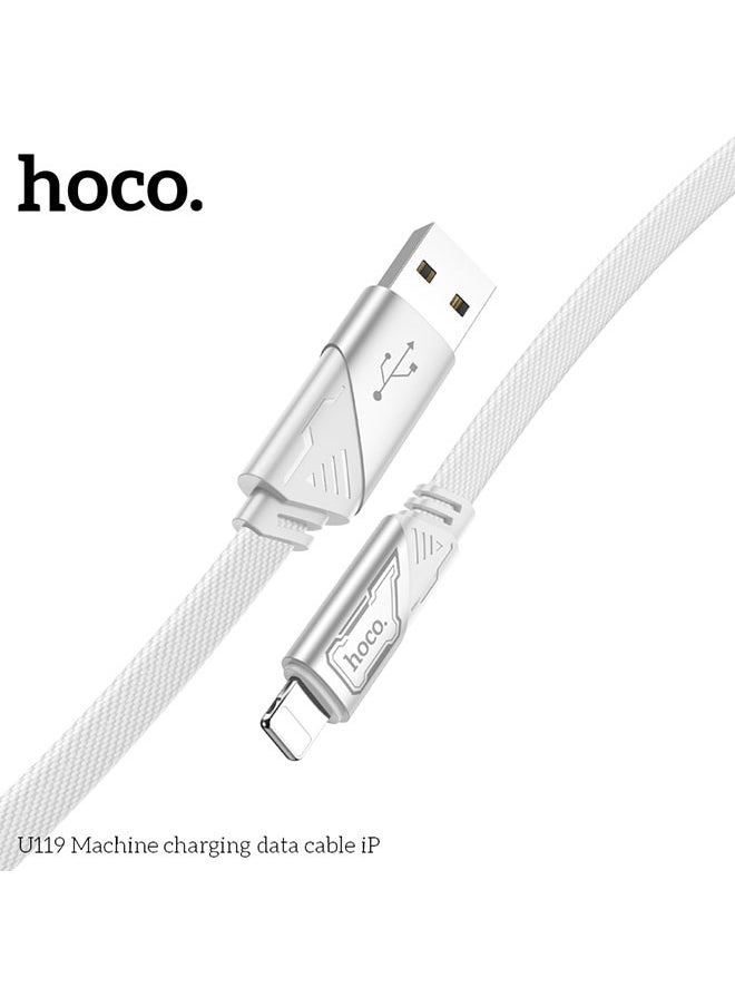 hoco. U119 Machine charging data cable iP  - Image 3