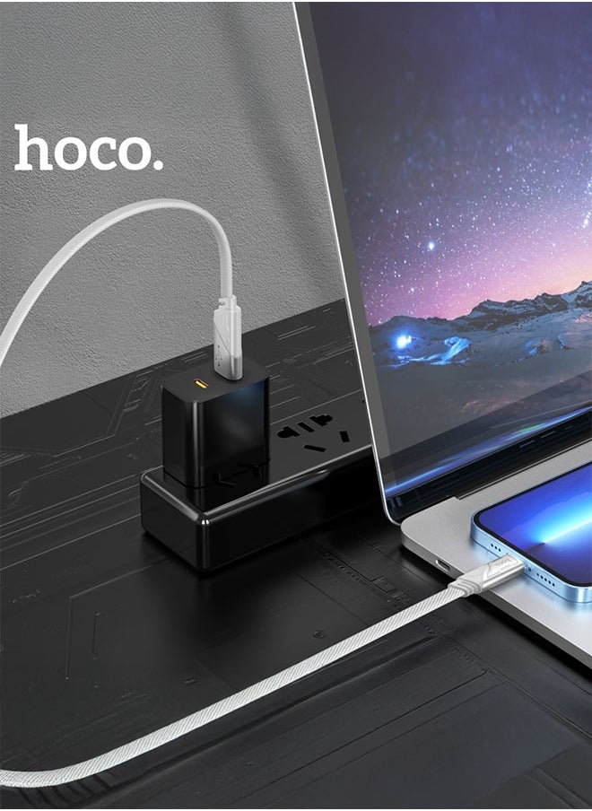hoco. U119 Machine charging data cable iP  - Image 5