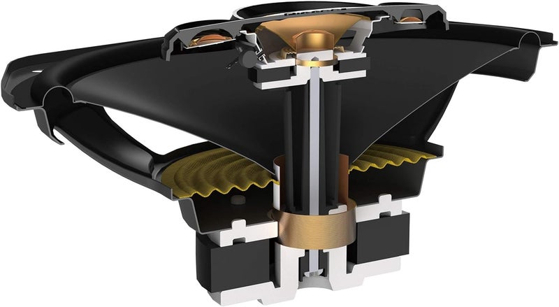 Pioneer TS-A6978S – 6" x 9" 4-Way Coaxial Car Speakers | 100W RMS / 650W Peak - Image 3