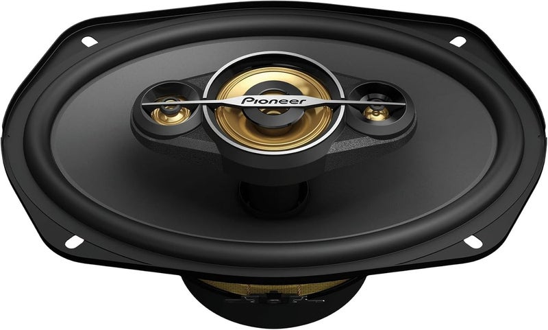 Pioneer TS-A6978S – 6" x 9" 4-Way Coaxial Car Speakers | 100W RMS / 650W Peak - Image 3