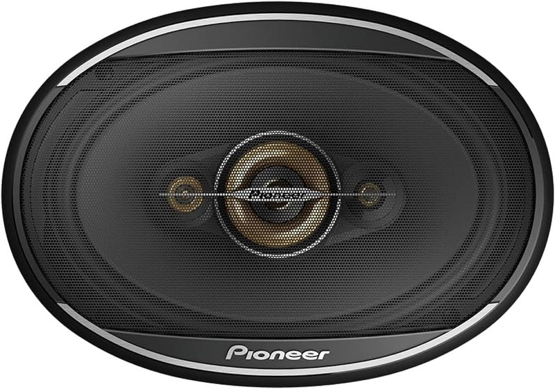 Pioneer TS-A6978S – 6" x 9" 4-Way Coaxial Car Speakers | 100W RMS / 650W Peak - Image 2