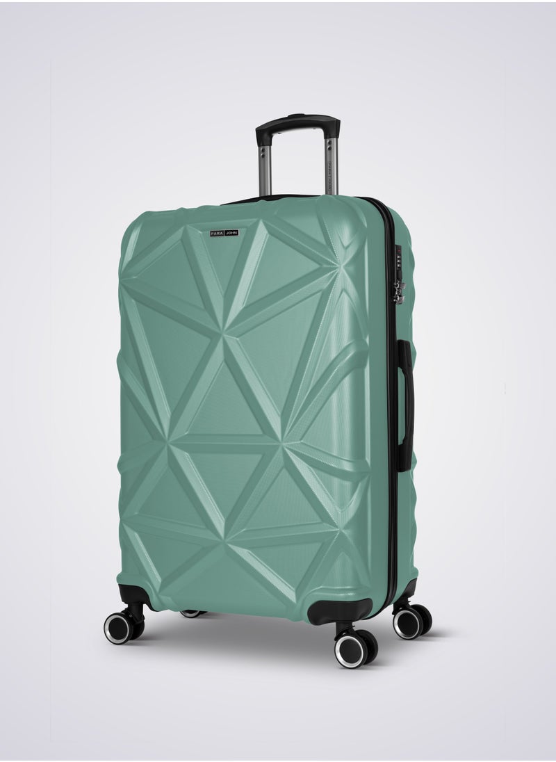 Matrix 24-Inch Medium ABS Hard Case Checked-In Luggage Trolley Bag with 8 Spinner Wheels and Lock – Jungle Green - pzsku/ZA88545232AA7699AC7F7Z/45/_/1731747312/eaa0170f-b68f-4fb5-97c8-854285fe4397