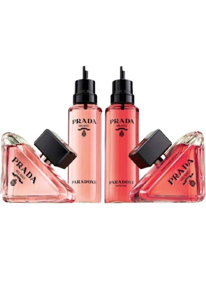 PRADA Paradoxe Intense EDP 90ml - Image 4