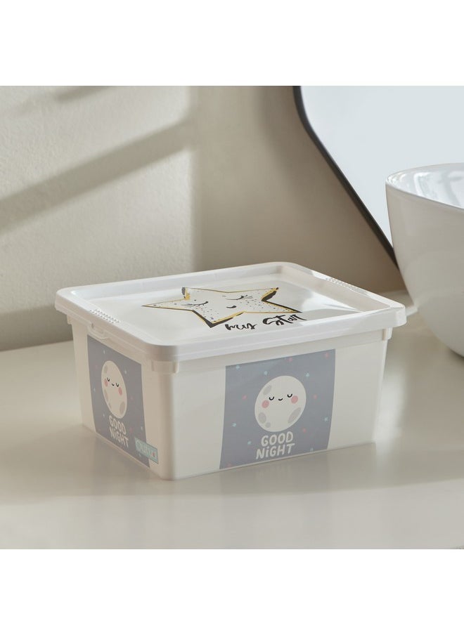 Home Box Adventurer Trend Printed Box 2.5 Liter  - Image 1