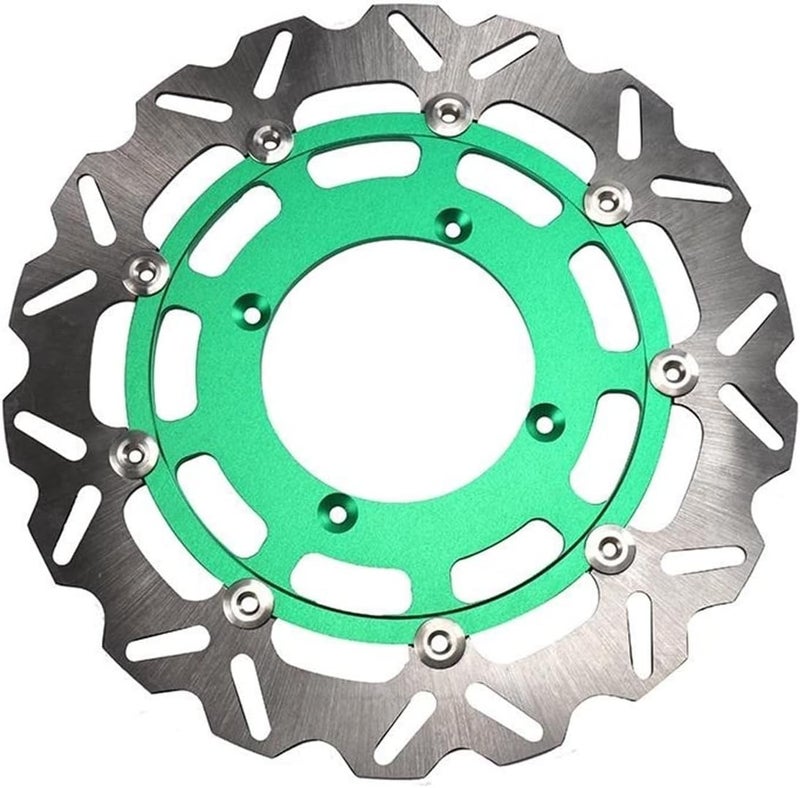 Wivplex 320MM Front Floating Brake Disc Rotor - Image 1