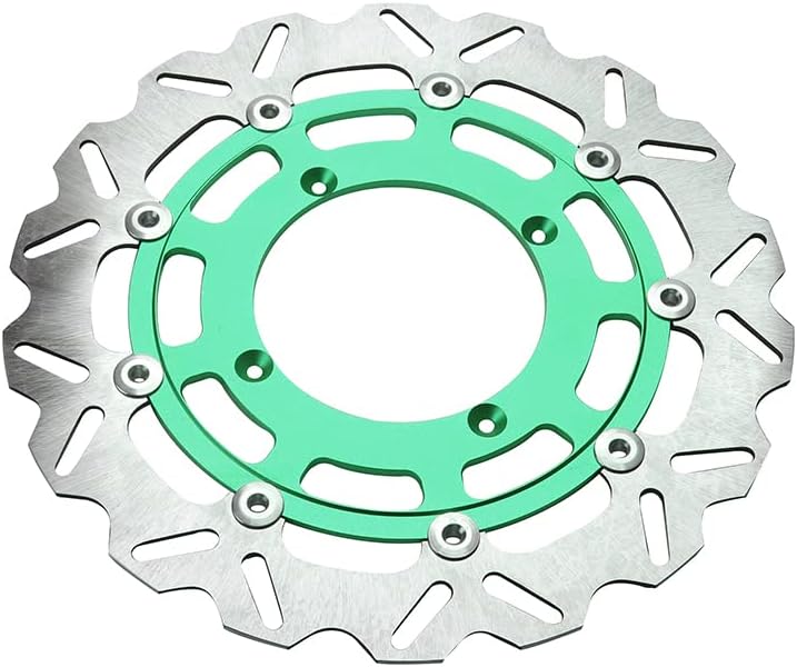 Wivplex 320MM Front Floating Brake Disc Rotor - Image 5