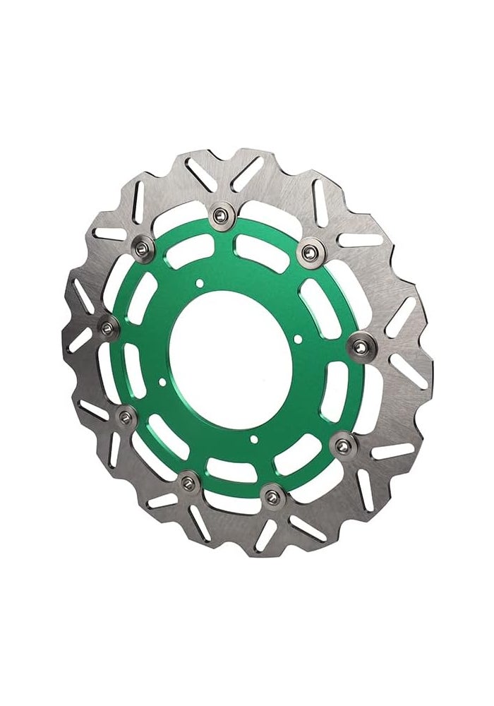 Wivplex 320MM Front Floating Brake Disc Rotor - Image 4