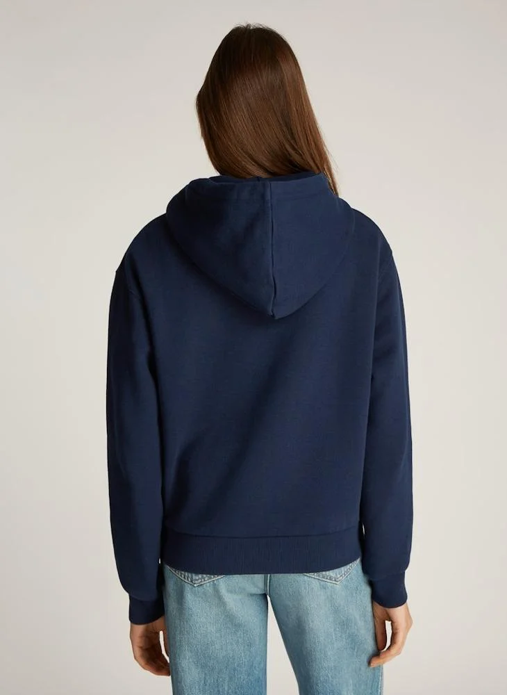 تومي هيلفيغر Graphic Pullover Hoodie