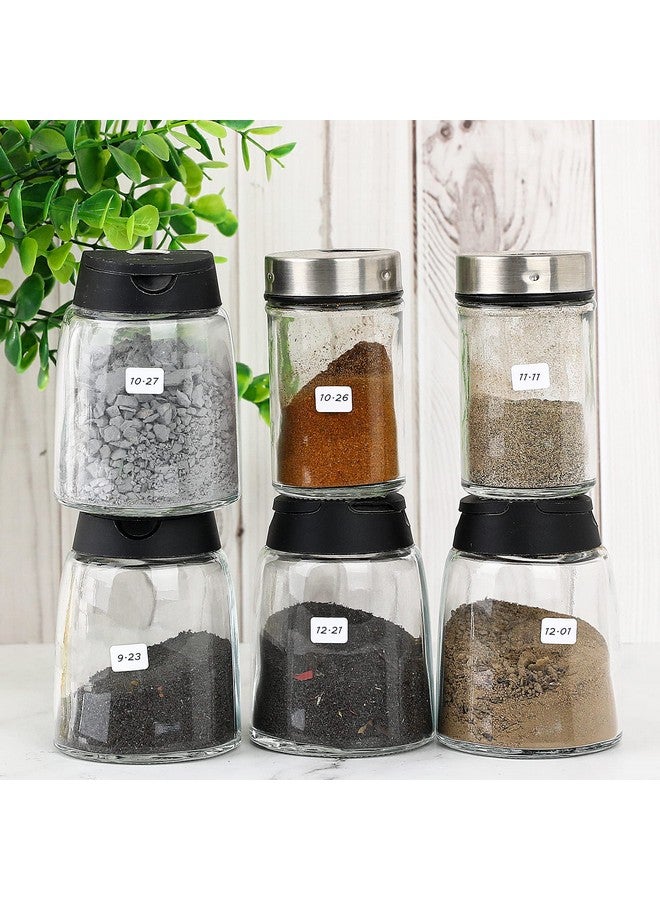 Sliverdew 2940 Pcs Matte Small White Labels Stickers Blank Labels Removable Price Tags Labels Stickers For Jars Boxes File Folders Envelopes School Office Kitchen (13 X 9 Mm) - Image 4