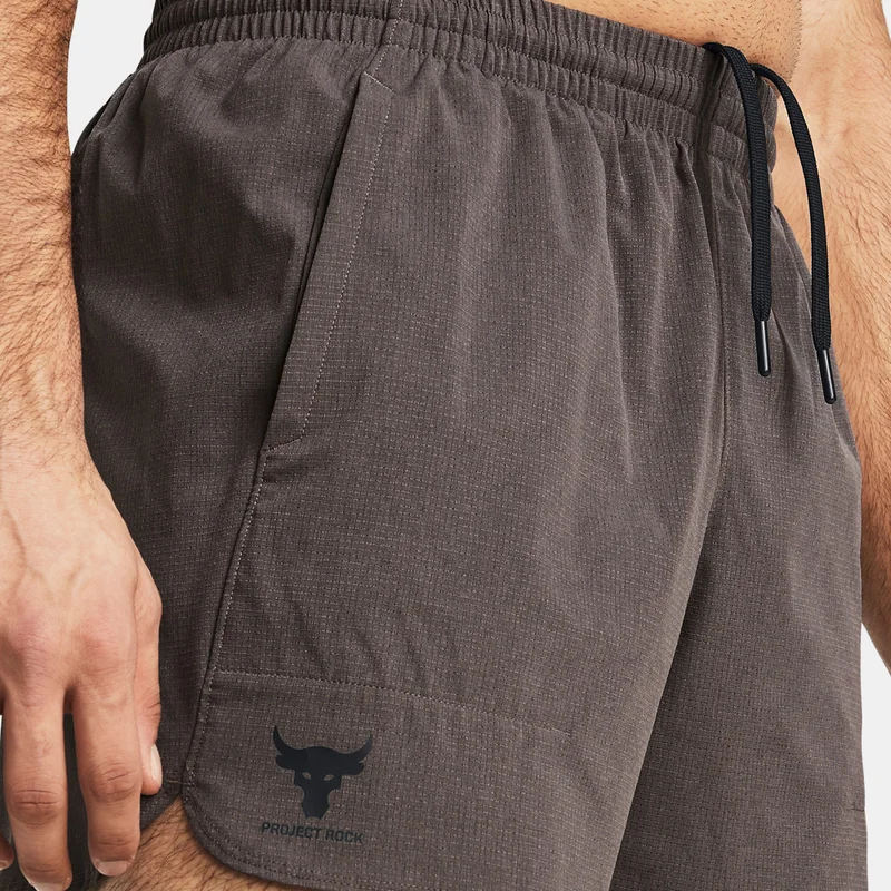 UNDER ARMOUR Men's Project Rock Camp Shorts