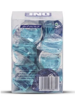One The One Touch Advanced Mint Mouthwash 20 Capsules 15ml  - Image 2