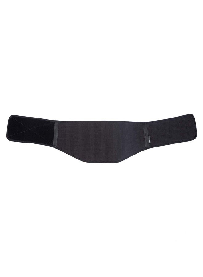Phiten Metax Waist Belt, Black, Small/Medium - Image 1