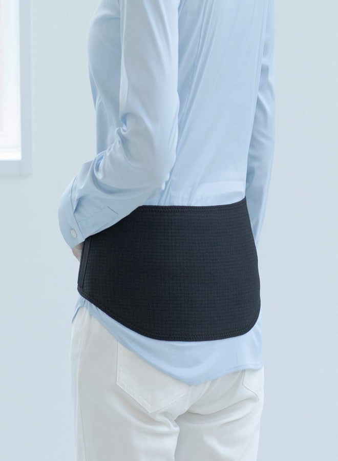 Phiten Metax Waist Belt, Black, Small/Medium - Image 5
