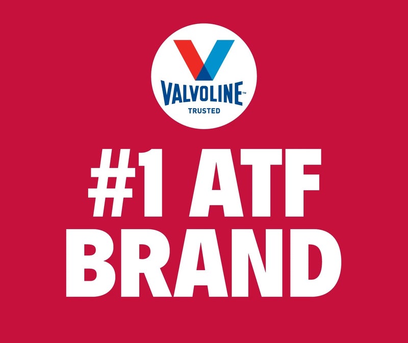 Valvoline Hybrid Vehicle ATF Full Synthetic Automatic Transmission Fluid 1 Quart - Image 2
