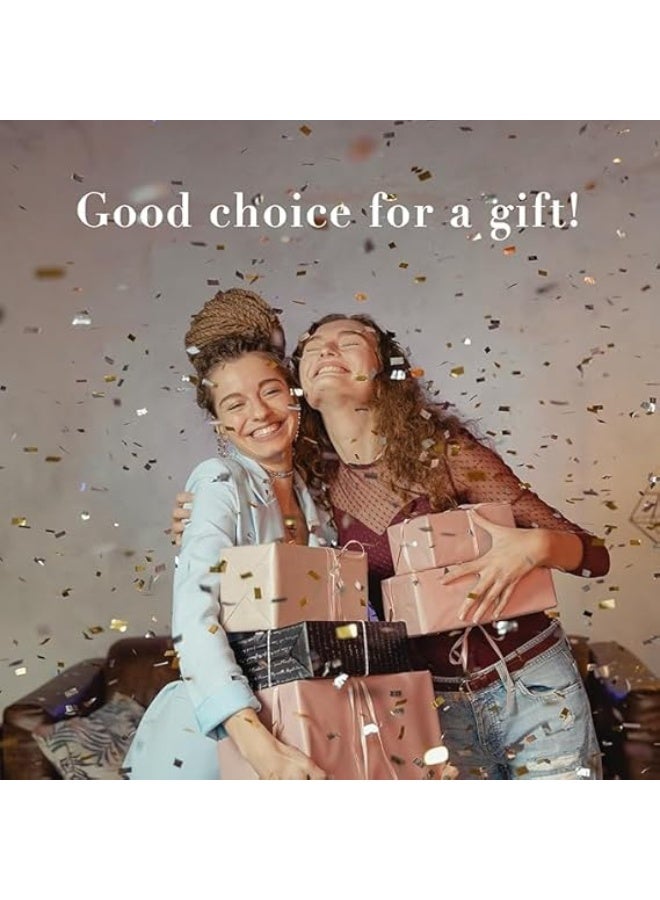 Womens Cashmere Scarf Large Pashmina Shawls and Wraps Light Blanket Scarf for Evening Dress Warm Daily Travel Office - Image 5