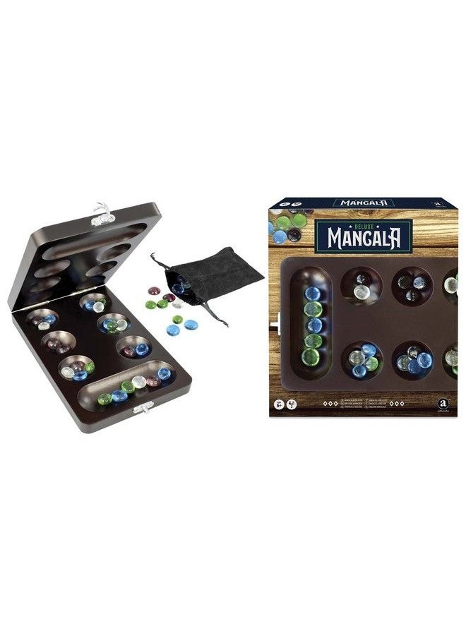 Merchant Ambassador Craftsman Deluxe Mancala Set  - Image 5