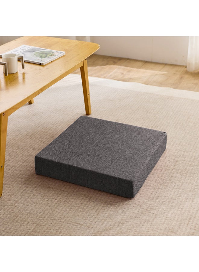 45d High-density Sponge Cushion Student Height Increase Office Sedentary Artifact Sofa Dining Chair Seat Cushion Customization