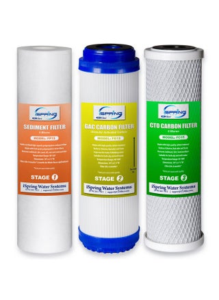iSpring F3 NSF Certified 6-Month Prefilter Replacement Water Filter Cartridge Pack Set for Standard Reverse Osmosis RO Systems - pzsku/ZA885DB3E0F8D5CEF909CZ/45/1747979894/8bde9ed7-668b-461a-9370-a021dc00f17d