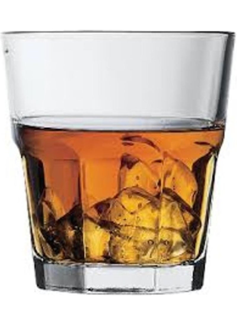 Paşabahçe 52705 Casablanca Glasses 12 Pieces  - Image 2