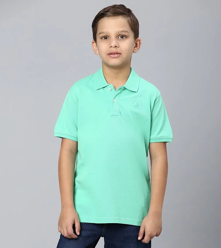 Beverly Hills Polo Club Kids Polo