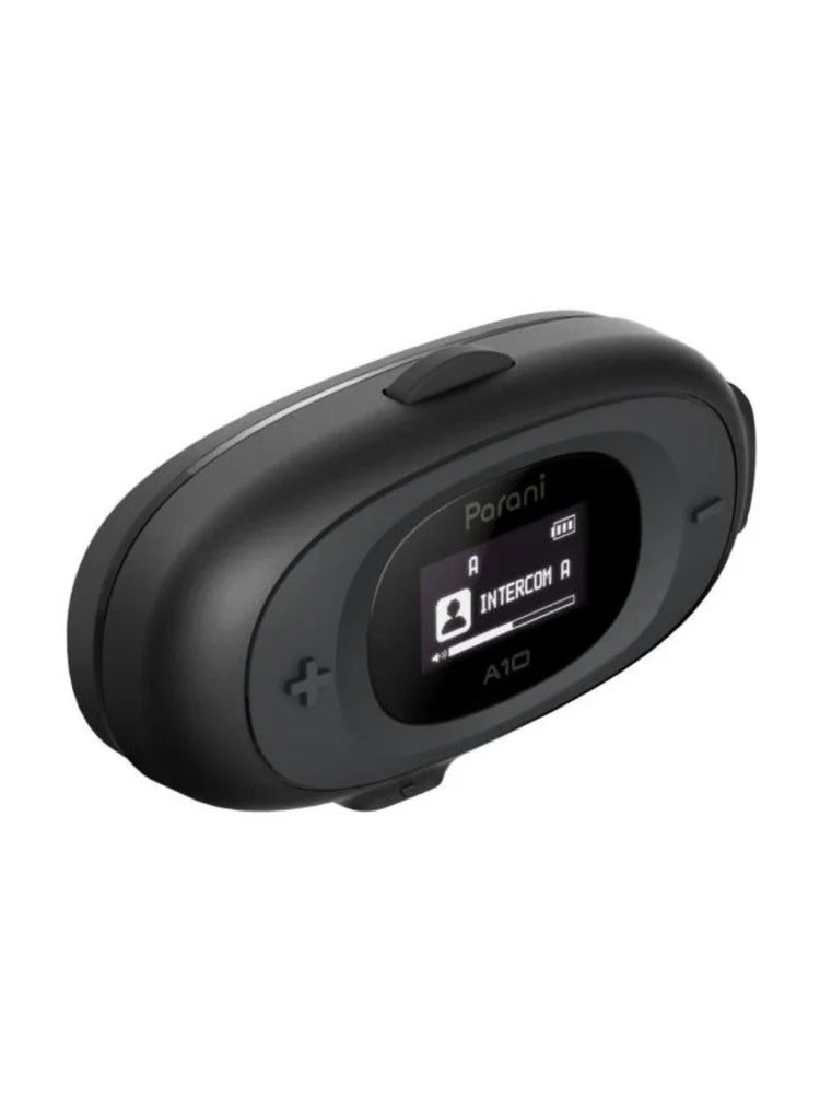 Sena Sena Parani Bluetooth A20 Premium Motorcycle Intercom with LCD  - Image 1