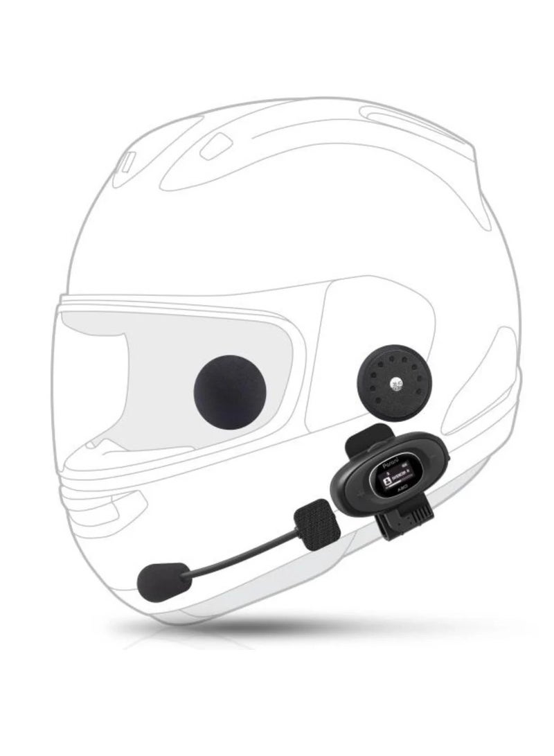 Sena Parani A20 Premium Motorcycle Bluetooth Intercom - Image 3
