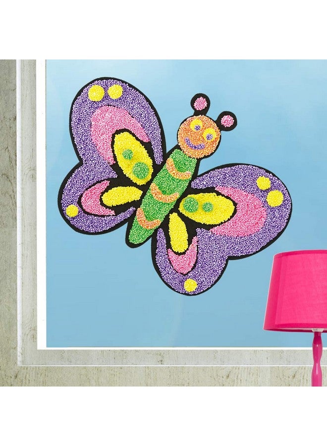 إيماجيميك ملصقات إيماجيميك الطينية | مجموعة فنون وحرف يدوية (عبوة من ٣ تصاميم) | سهلة الاستخدام | سهلة الحمل | هدايا عيد ميلاد للأطفال من عمر ٣، ٤، ٥، ٦، ٧، ٨ سنوات - Image 3