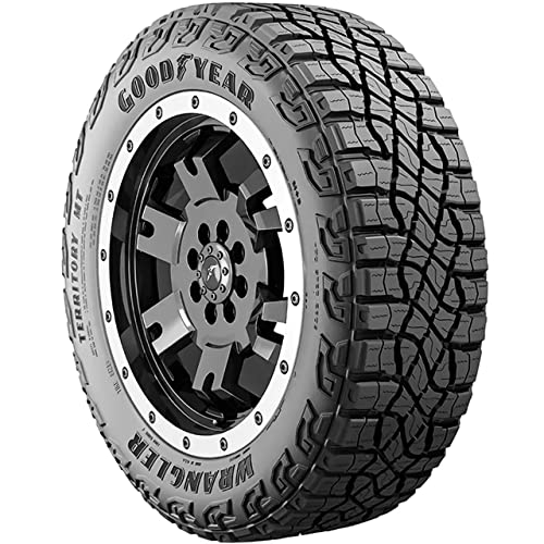 Goodyear LT265/60R20 110S C/6 GOODYEAR WRANGLER TERRITORY MT - Image 1