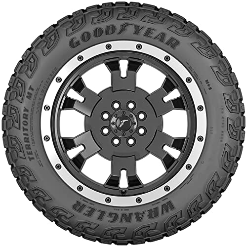 Goodyear LT265/60R20 110S C/6 GOODYEAR WRANGLER TERRITORY MT - Image 2