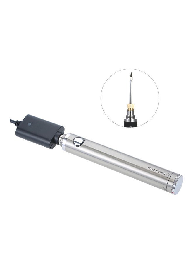 NIBEMINENT Wireless USB Rechargeable Welder Pen with Accessories Multicolour - Image 2