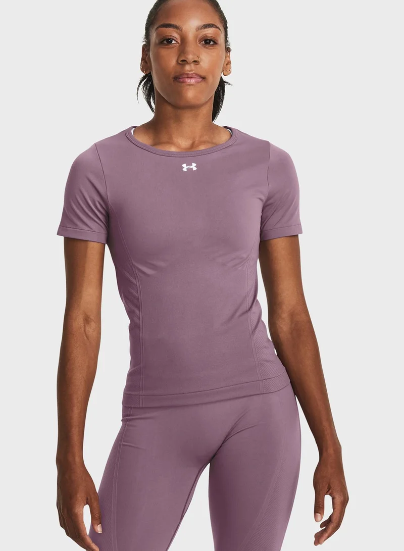 UNDER ARMOUR Train Seamless T-Shirt