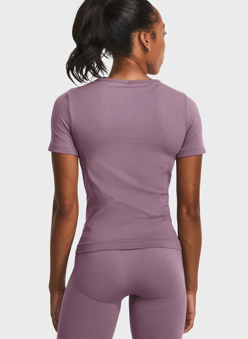 UNDER ARMOUR Train Seamless T-Shirt