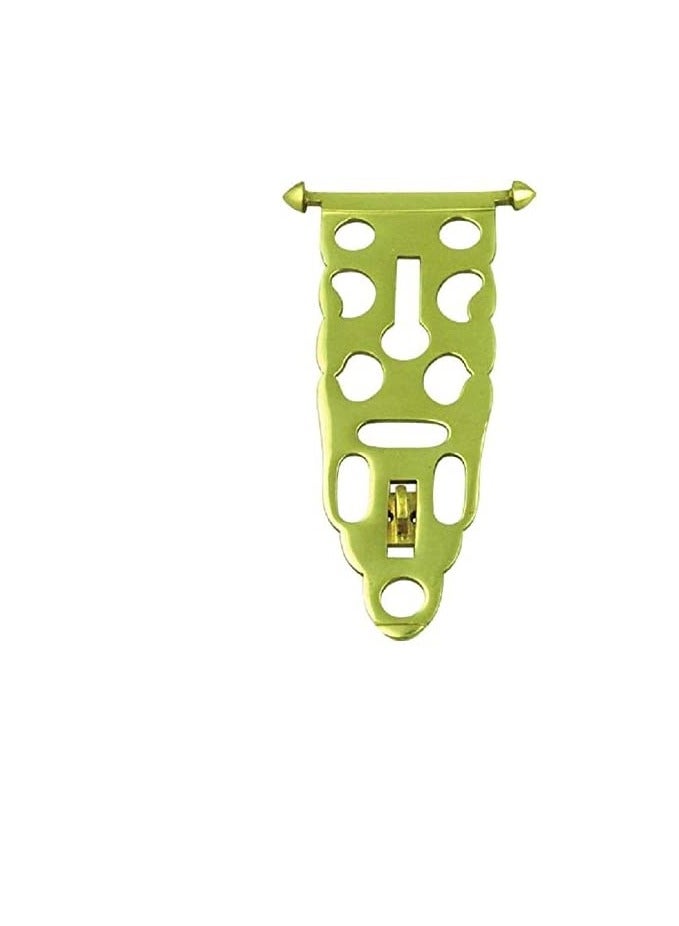 ROBUSTLINE Brass decorative HASP 6 inch - Image 3