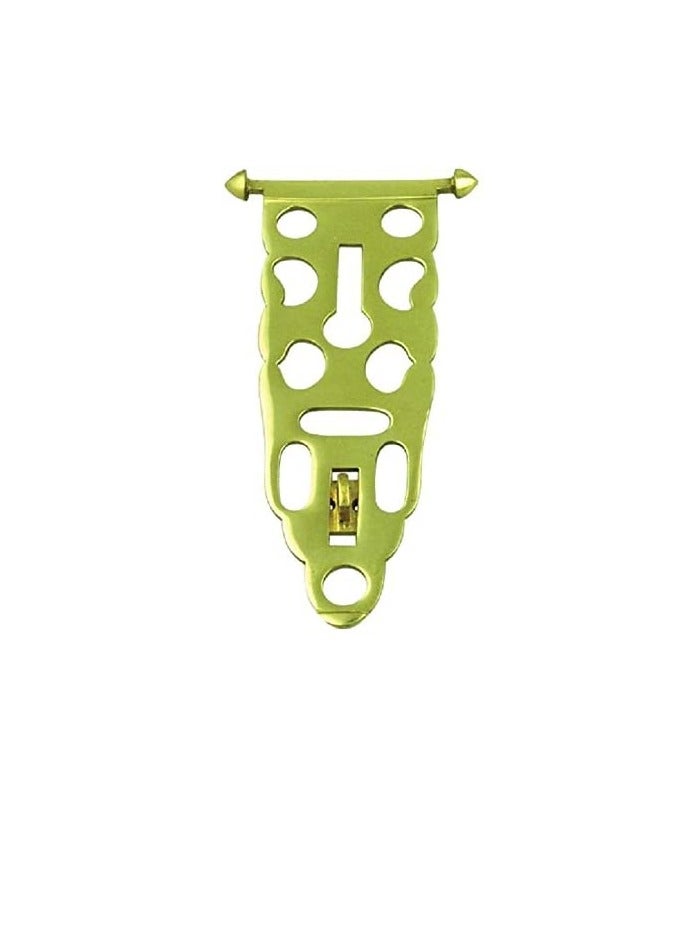 ROBUSTLINE Brass decorative HASP 6 inch - Image 2