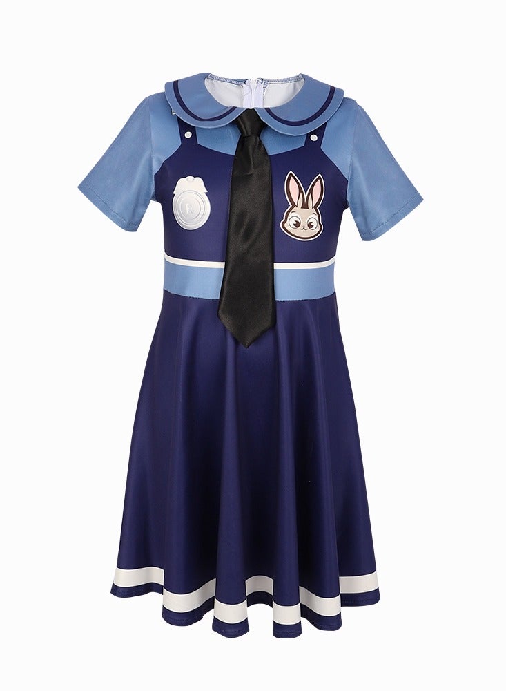 Judy Print Dress - Image 1