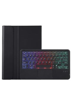 Neutral Huawei Matepad Air 11.5 inch 2023 case for, Magnetic Removable Wireless Colorful Backlit Keyboard Cover (Black)  - Image 4