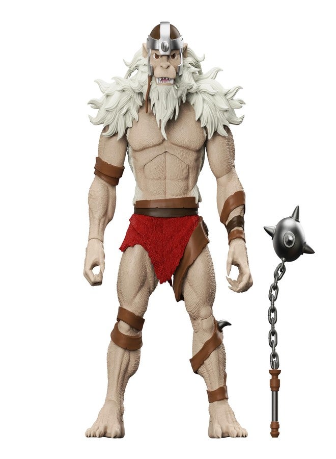 Super7 Deluxe Thundercats Monkian - 7" Thundercats Action Figure with Accessory Classic Cartoon Collectibles and Retro Toys - Image 2