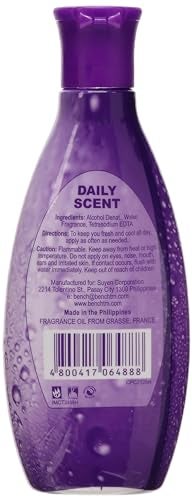 Daily Scent عطر بنش ديلي سينت بابل بوب 125 مل - Image 3