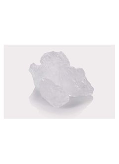 Generic Rolimoli Alum Stone Fitkari Alum Block A Natural Aftershave with Antiseptic Properties (White, 400 grams)  - Image 3