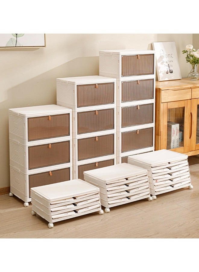 جيجيرو منظم رف الأحذية القابل للطي - Image 2