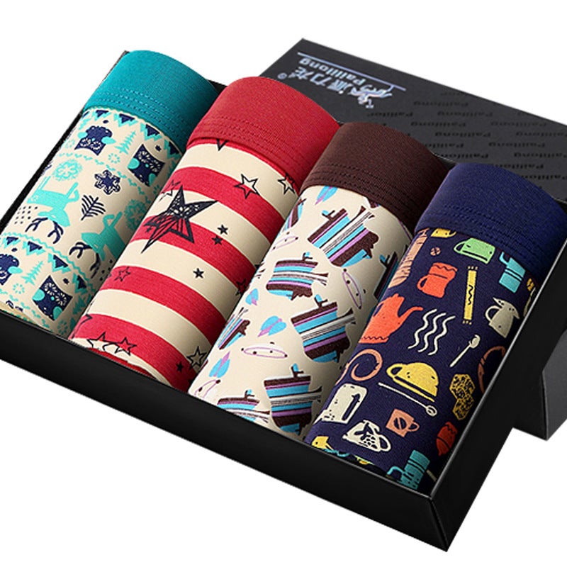 [4] New Men'S Underwear Modal Underwear Underwear Men'S Manufacturers Supply - Image 5