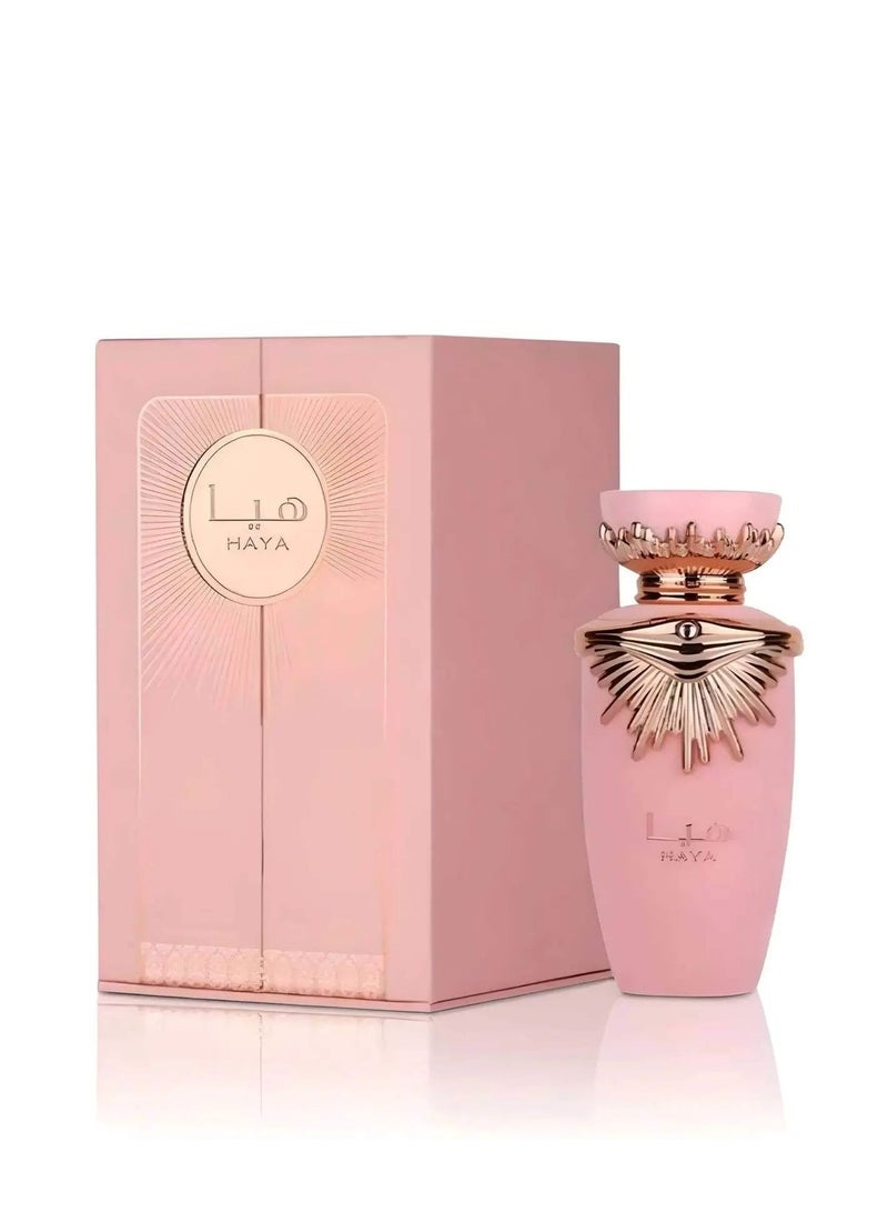 لطافة عطر هيا او دي برفيوم 100مل - Image 2