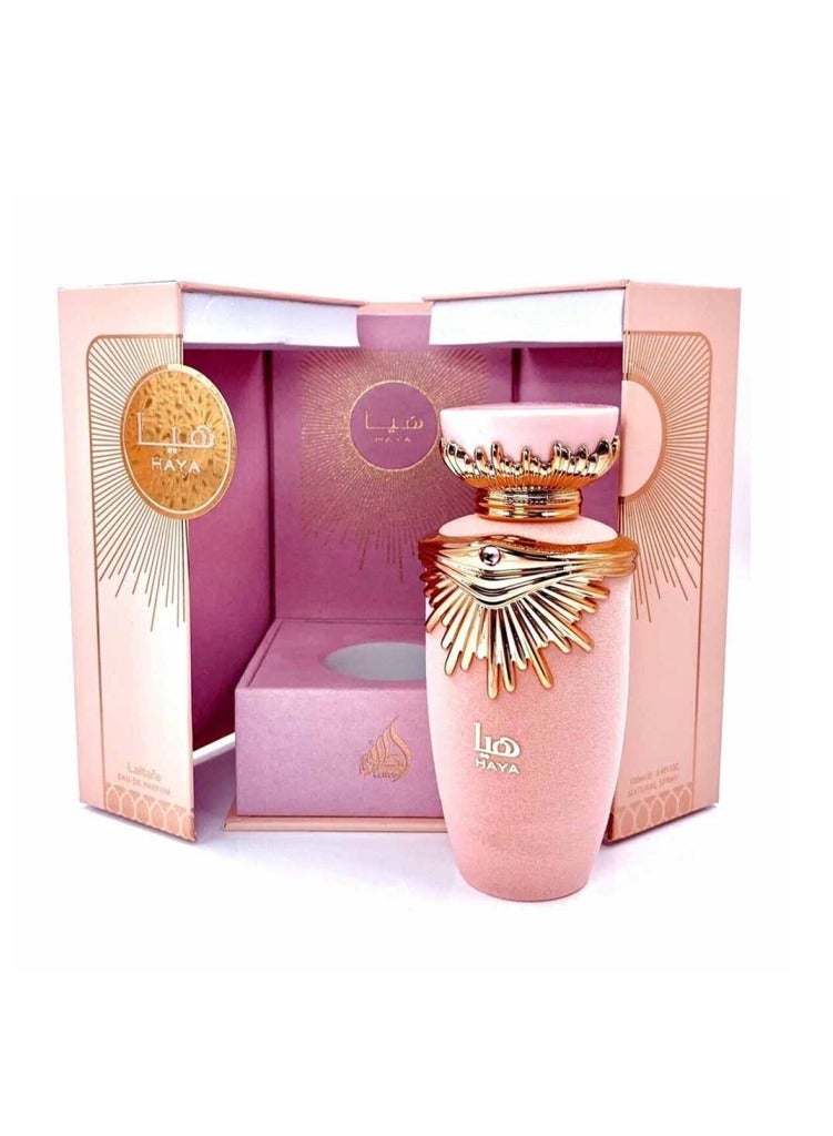 لطافة عطر هيا او دي برفيوم 100مل - Image 3