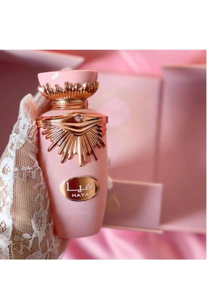 لطافة عطر هيا او دي برفيوم 100مل - Image 4