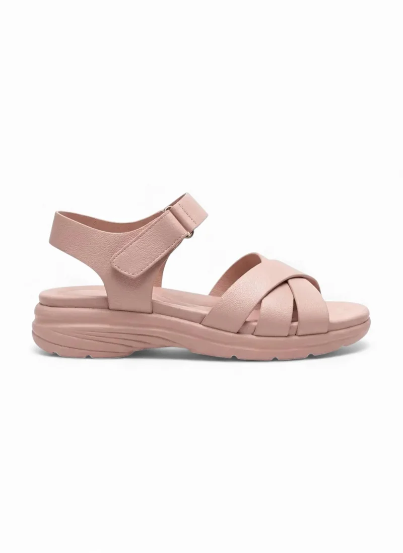 Geoomnii Women’s Sandals with Back Strap – Comfortable, Stylish & Secure Fit