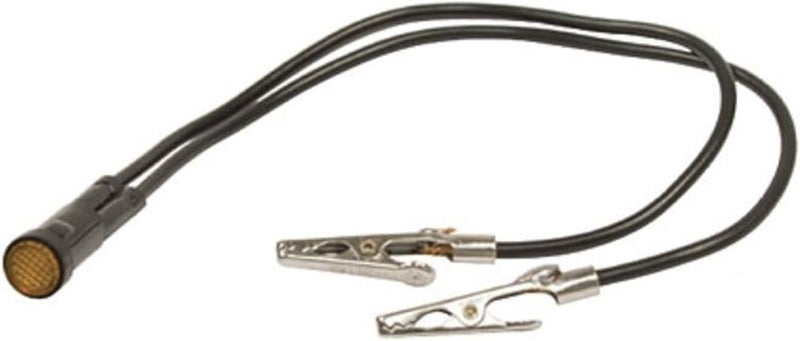 Static Timing Light, Universal with Alligator Clips, Compatible with Dune Buggy