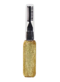 LUKKY Lukky Hair Mascara with Glitter - Gold 15ml  - Image 1